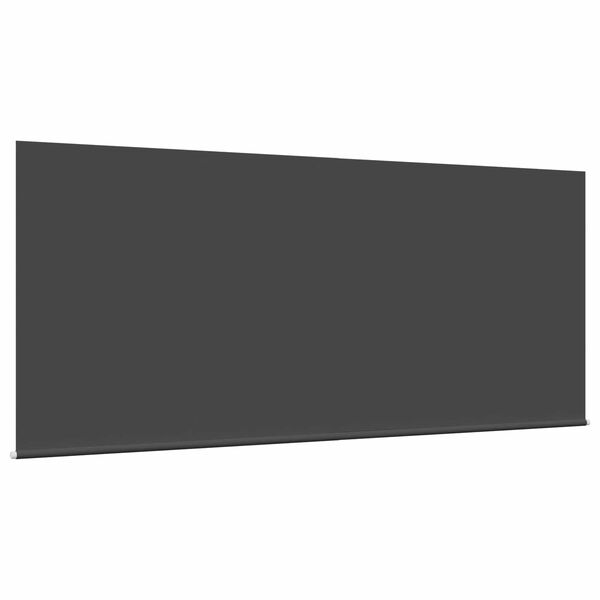 vidaXL K&auml;igukohandatav varikatus Antratsiit 300 x 250 cm