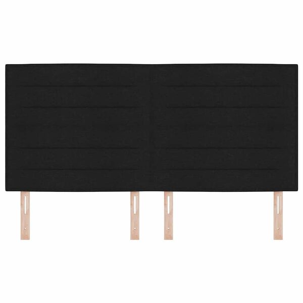 vidaXL Peats Must 180 cm kangas