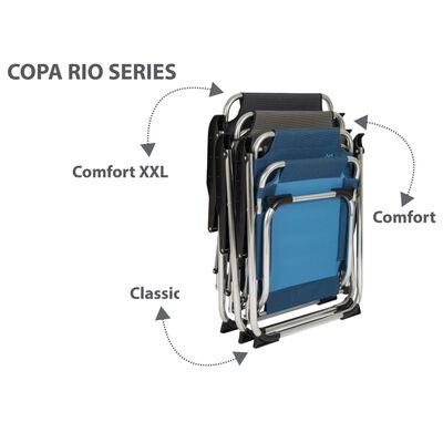 Bo-Camp kokkupandav matkatool "Copa Rio Classic", grafiithall