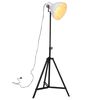 vidaXL vanaaegne p&otilde;randalamp, 25 W, valge, 61 x 61 x 90/150 cm, E27