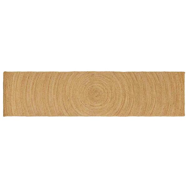 vidaXL Alavaibad Ristk&uuml;lik Pruun 80 x 400 cm dužuut