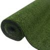 vidaXL kunstmuru 1 x 25 m/7-9 mm roheline