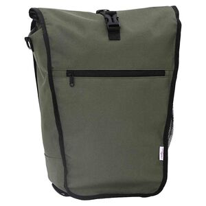 vidaXL Rattakott Oliiv 34 x 16 x 59 cm Pol&uuml;ester