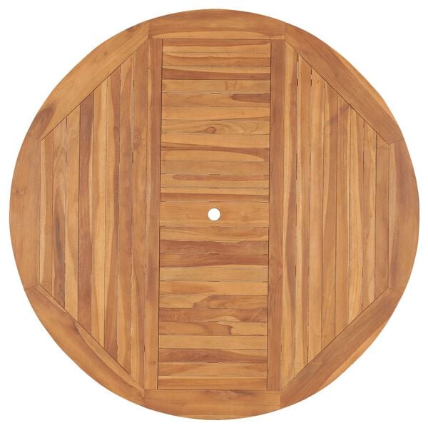 vidaXL aialaud 150 x 76 cm tiikpuu