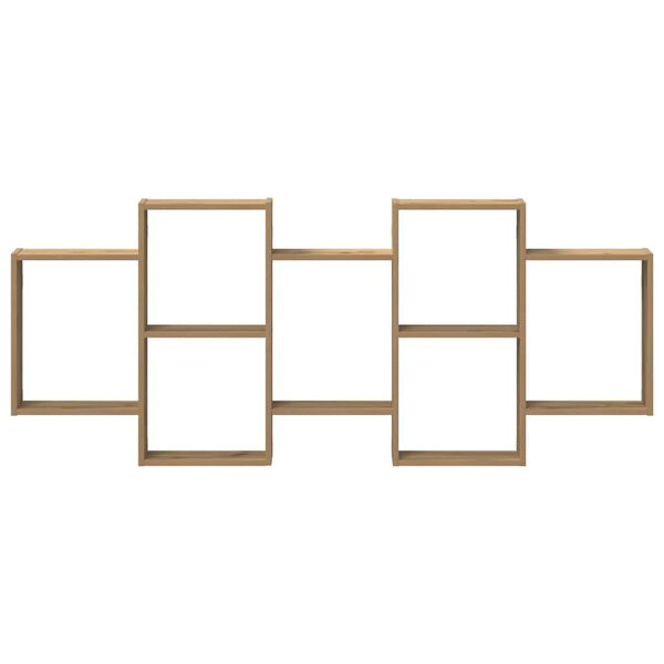 vidaXL seinariiul, k&auml;sit&ouml;&ouml;tamm, 159x18x65 cm, tehispuit