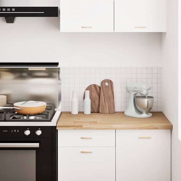 vidaXL k&ouml;&ouml;gi t&ouml;&ouml;tasapind t&auml;ispuidust tamm ristk&uuml;likukujuline