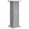 vidaXL Taimede alus Hall Sonoma 30,5 x 30 x 80,5 cm Tehispuit