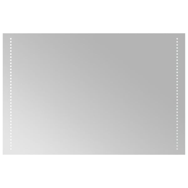 vidaXL LED vannitoapeegel, 60x90 cm