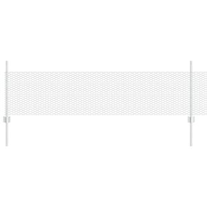 vidaXL Keevitatud Traadi Aed 10 x 0,5 m (L x K)