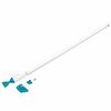 Best Way Basseinipulber Sinine ja Valge 224 x 3 x 3 cm Plastmass