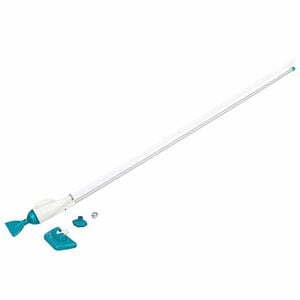 Best Way Basseinipulber Sinine ja Valge 224 x 3 x 3 cm Plastmass