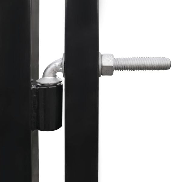 vidaXL koeraaed 450 x 150 x 185 cm