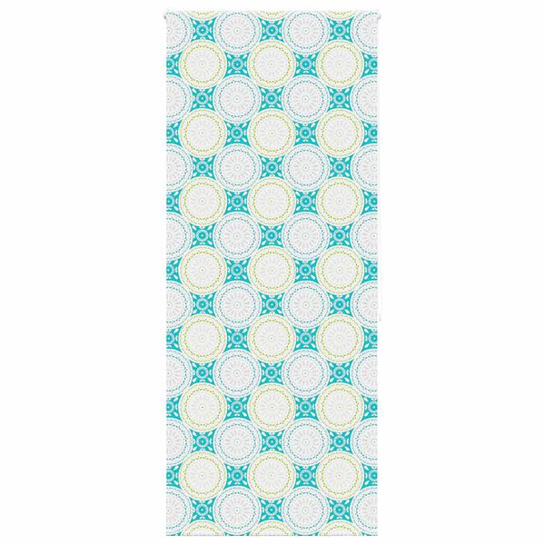 vidaXL du&scaron;irull ruloo 110x240 cm kanga laius 106 cm