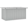 vidaXL aia hoiukast, hall, 129 x 67 x 65 cm