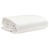 vidaXL present, valge, 4 x 4 m, 650 g/m&sup2;