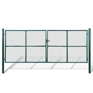 vidaXL v&otilde;rgust aiav&auml;rav 400 x 150 cm