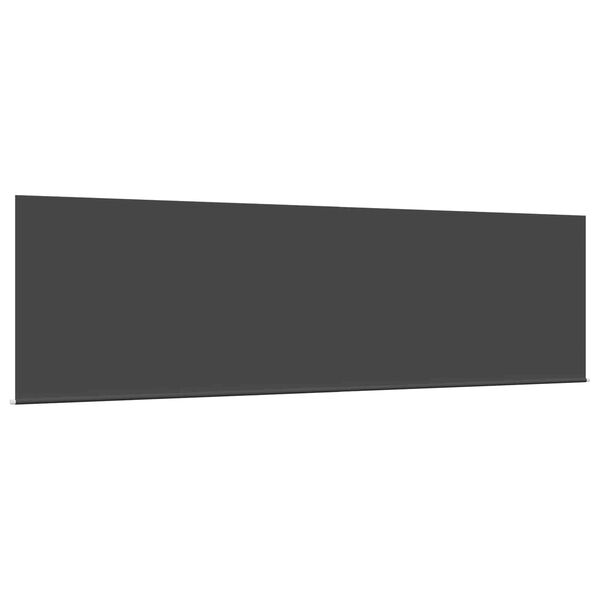 vidaXL K&auml;igukohandatav varikatus Antratsiit 450 &times; 300 cm