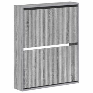 vidaXL Seinale kinnitatav jalan&otilde;ude kapp ARNHEM 71 x 17 x 86 cm