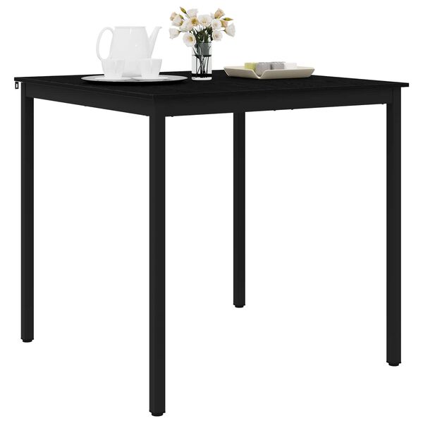 vidaXL Seisev baarilaud Tehispuit