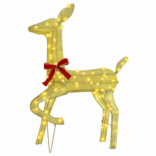 vidaXL P&otilde;hjap&otilde;trade perekond 3 pcs Soe valge 68 x 26 x 127 cm kangas