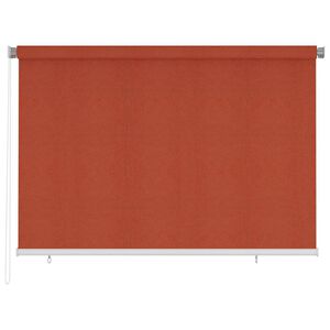 vidaXL v&auml;liruloo 225 (L) x 140 (K) cm terrakota HDPE