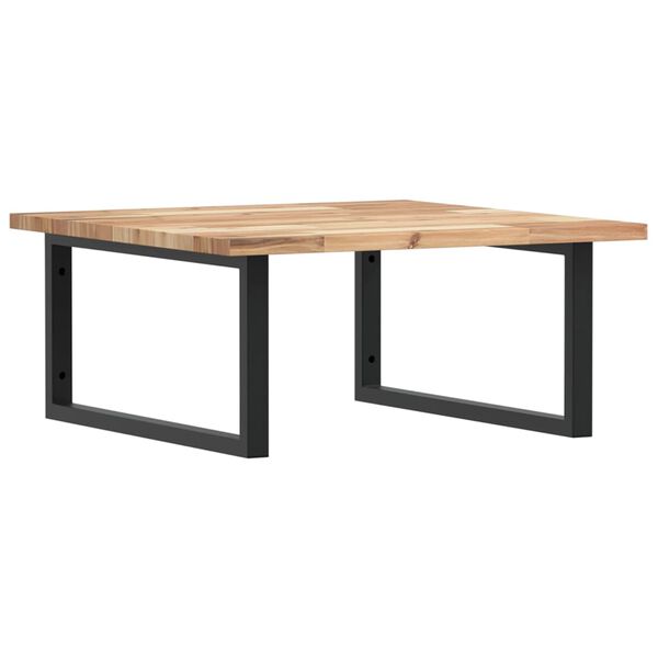 vidaXL seinale kinnitatav valamuriiul, teras ja akaatsiapuit