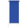 vidaXL v&auml;liruloo 60 x 140 cm, sinine, HDPE