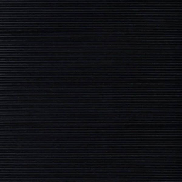 vidaXL põrandamatt, libisemiskindlast kummist 1,5 x 2 m 3 mm sooneline