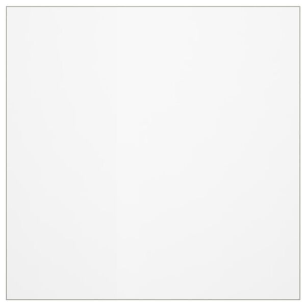 vidaXL lauakaitse, matt, 90 x 90 cm, 1,6 mm, PVC