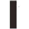 vidaXL Veneetsia rulo Tume pruun 55 x 250 cm 35 mm