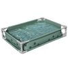 Bestway Maapinnast &uuml;lalt pet m&auml;ngu bassein Roheline 102 x 74 x 20 cm