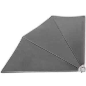 vidaXL kokkupandav r&otilde;du k&uuml;lgmarkiis hall 160 x 240 cm