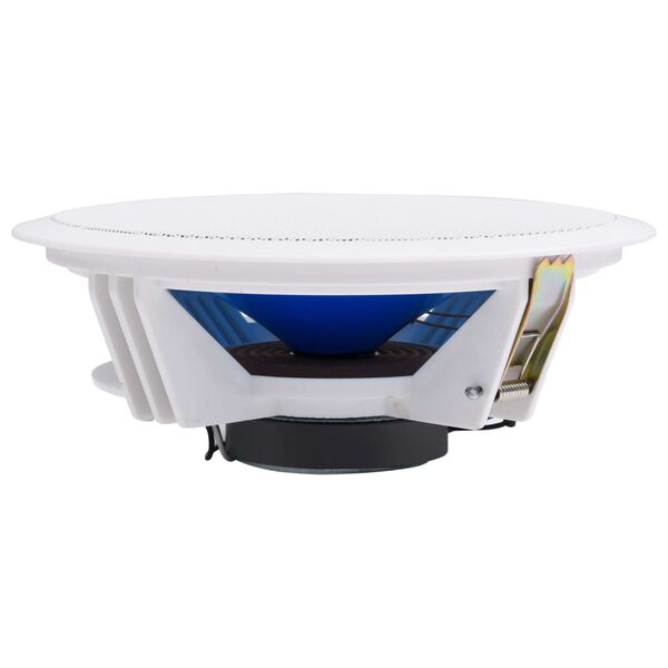 vidaXL sisseehitatud seina ja lae kõlar 180 W