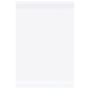 vidaXL m&ouml;&ouml;blikleebis, isekleepuv, mattvalge, 90 x 500 cm, PVC