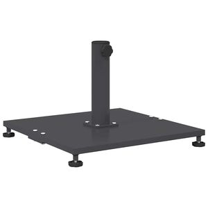 vidaXL P&auml;ikesevarju jalg 25.95 kg Tumehall Kandiline