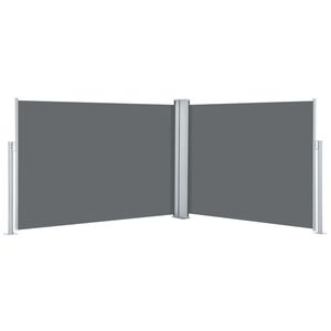 vidaXL lahtit&otilde;mmatav k&uuml;lgsein, antratsiithall, 100 x 1000 cm