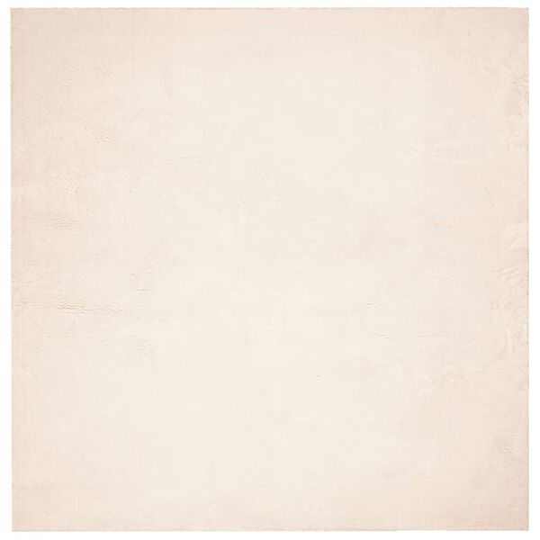 vidaXL vaip HUARTE, l&uuml;hikese narmaga, pestav, beež, 200 x 200 cm