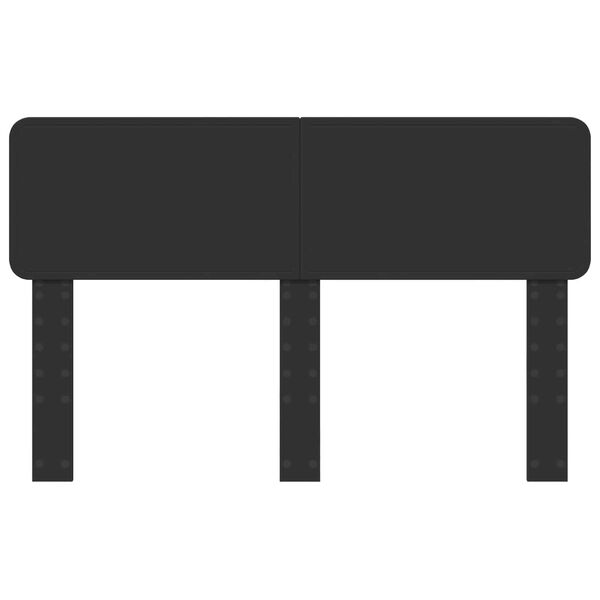 vidaXL Peats Must tamm 90 cm Tehispuit