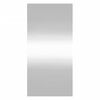 vidaXL seinapeegel, 30 x 60 cm, klaas, ristkülik