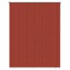 vidaXL V&auml;lisruloo 90% UV blokeering Terrakotta 180 x 230 cm HDPE