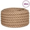 vidaXL džuudist n&ouml;&ouml;r, 10 m pikk, 50 mm paks