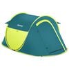 Bestway Cool Mount Telk Roheline 2,35 x 1,45 x 1,00 m