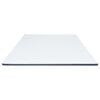 vidaXL vedruplokiga pealismadrats, 200 x 200 x 5 cm keskmise pehmusega