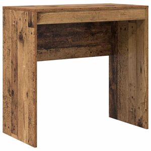 vidaXL Laud Vana puit 80 x 40 x 76 cm