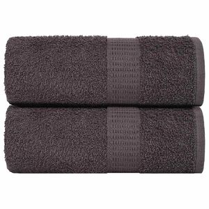 vidaXL pesulapid KONNA 2 tk antratsiitroheline 15 x 21 cm 360 g/m&sup2;