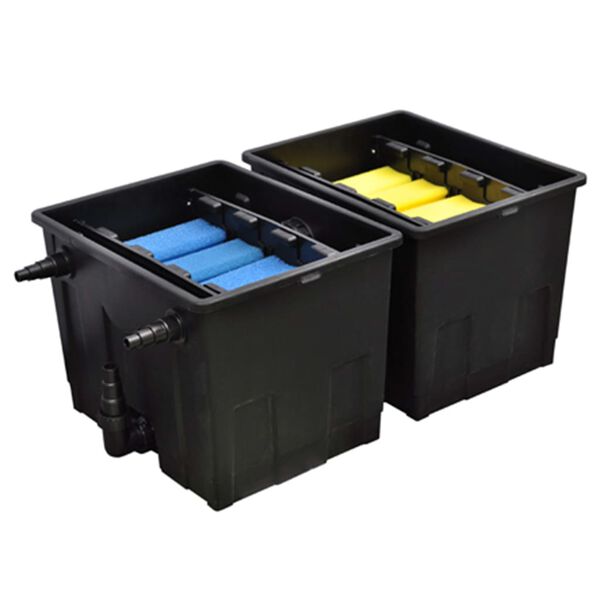 vidaXL tiigivee biofilter 12 000 l/h