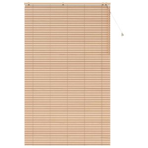 vidaXL Veneetsia rulo Tamme v&auml;limus 150 x 250 cm 35 mm