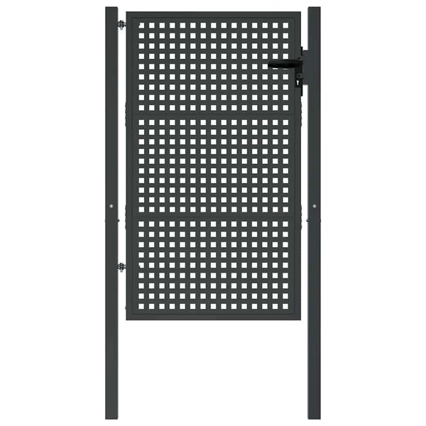 vidaXL aiav&auml;rav, antratsiithall, 100 x 150 cm, teras