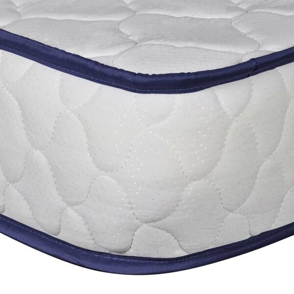 vidaXL Memory Foam madrats 200 x 120 x 17 cm pehme