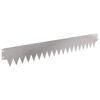 vidaXL Murupiire 20 pcs 103 x 15 cm metal H&otilde;bedane